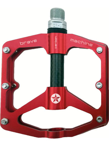 others Plattform-Pedal " "Freeride Carbon" in schwarz