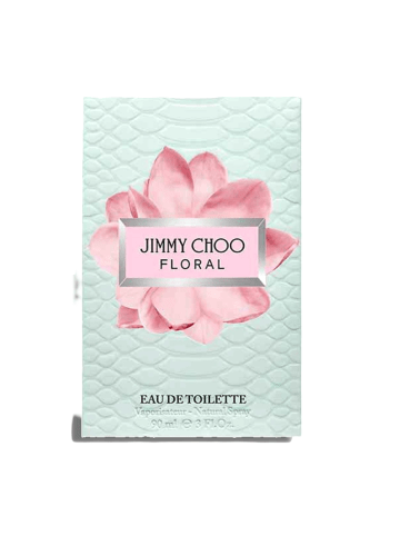 Jimmy Choo Blumiges Eau de Toilette – 90 ml