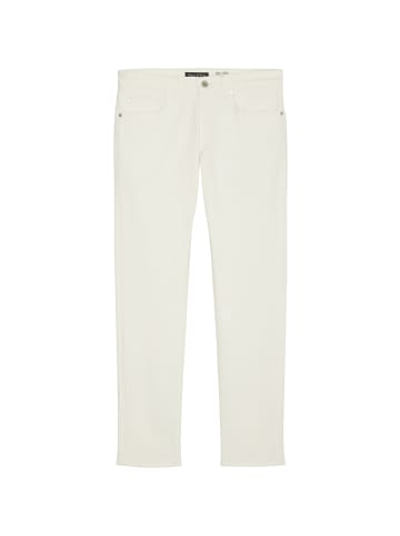 Marc O'Polo Jeans Modell SJÖBO shaped in white cotton