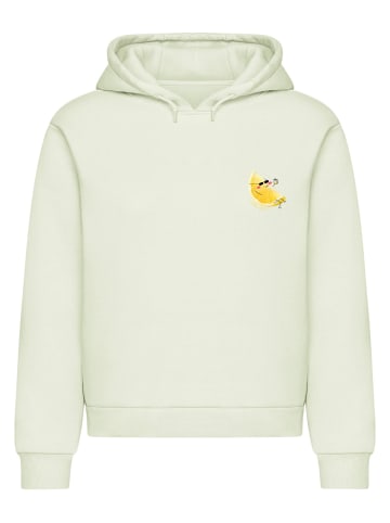 Merchcode Merchcode Kapuzenpullover in lightmint