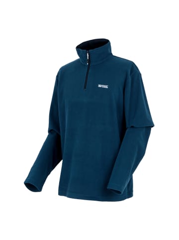Regatta Halfzip Thompson in Dunkelblau