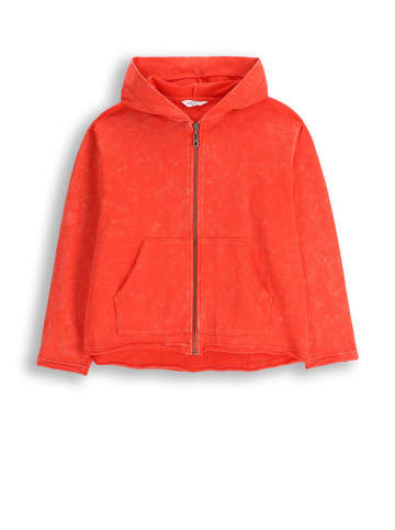 Coccodrillo Reißverschlussjacke in rot