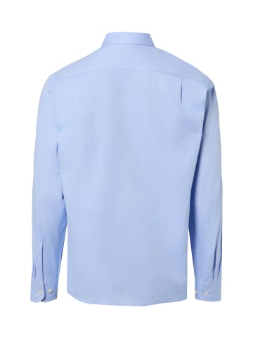 Nils Sundström Hemd in hellblau