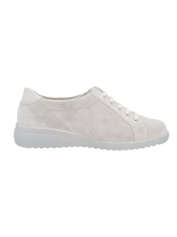 Solidus Freizeit Schnürer für Damen in creme