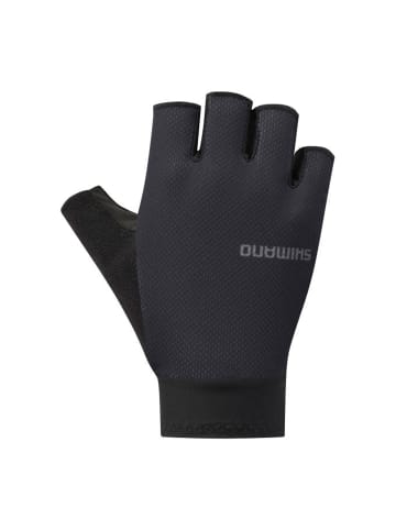 SHIMANO Fahrrad-Handschuhe Woman's EXPLORER in schwarz