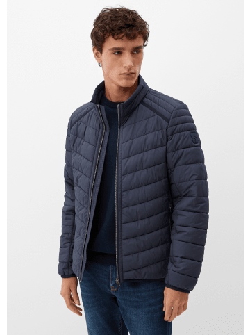 s.Oliver Outdoor Jacke langarm in Blau