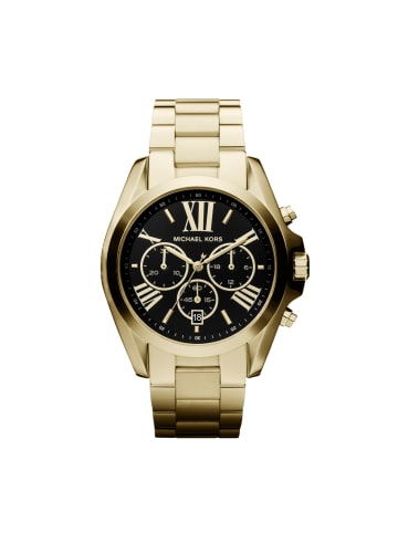 Michael Kors Chronograph "gold" in Gold