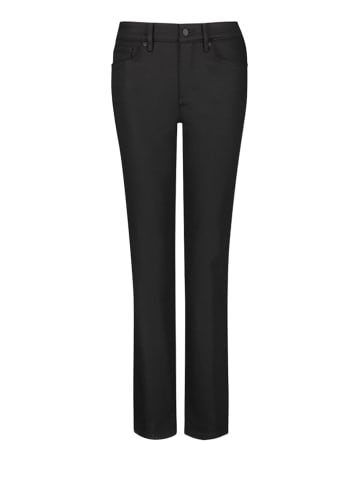 NYDJ Jeans Marilyn Straight in schwarz