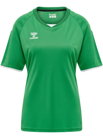 Hummel Hummel T-Shirt S/S Hmlcore Volleyball Damen Atmungsaktiv Schnelltrocknend in JELLY BEAN