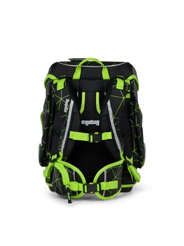 Ergobag ergobag cubo Schulranzen-Set CyBär Race
