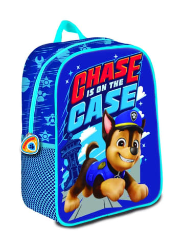 Paw Patrol PAW Patrol Chase Kinder-Rucksack 30 cm, mit beeindruckendem 3D-Motiv
