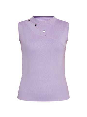 faina Damen Elegant Top in LAVENDEL