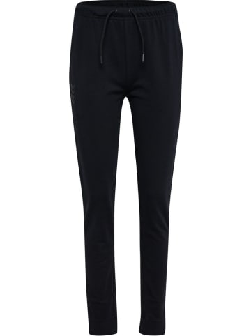Hummel Sporthose "Hmlactive Sweatpants Woman" in Schwarz