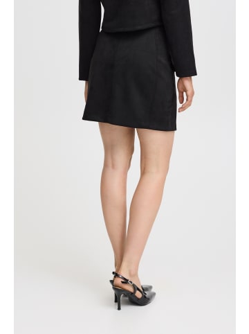 b. young BYTOMIRA SHORT SKIRT - JERSEY Regular fit in Black