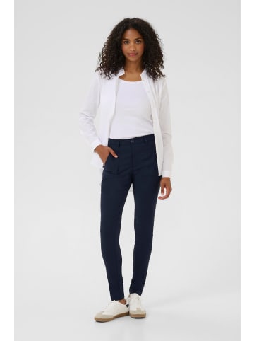 Kaffe Hose Vera Regular fit in Midnight Marine