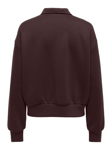 JDY Strickjacke in Fudge