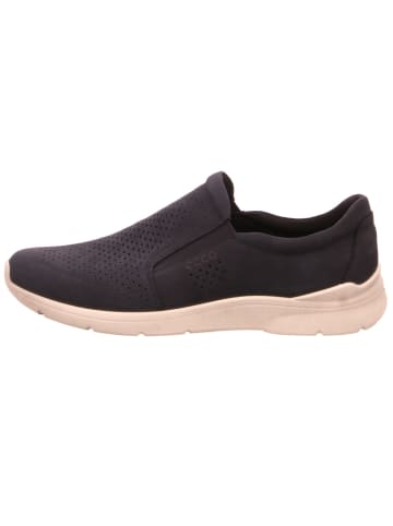 Ecco Sportlicher Slipper in blau