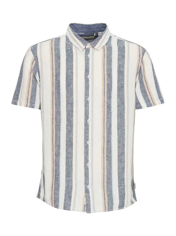 BLEND Kurzarmhemd BHBobby in weiß