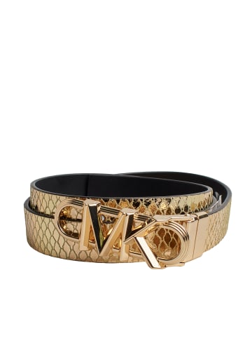 Michael Kors Gürtel in Gold