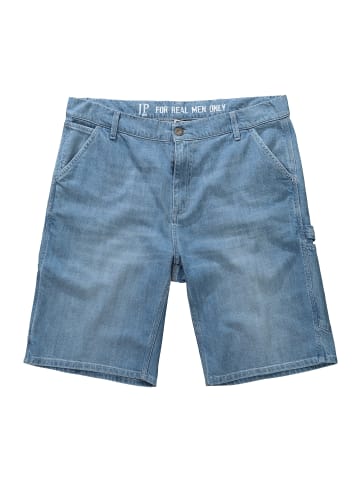 JP1880 Bermuda in blue denim