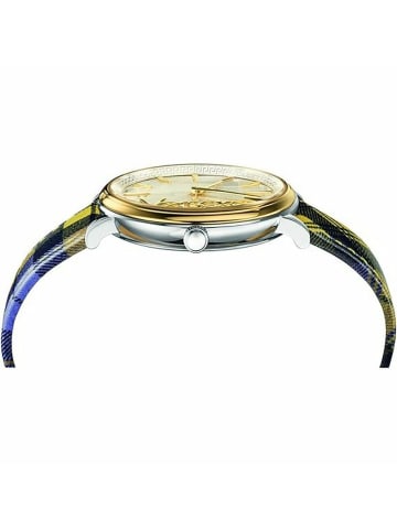 Versace Analoguhr für Damen in Bunt