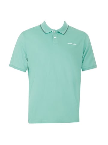 wavebreaker Poloshirt in mintgrün