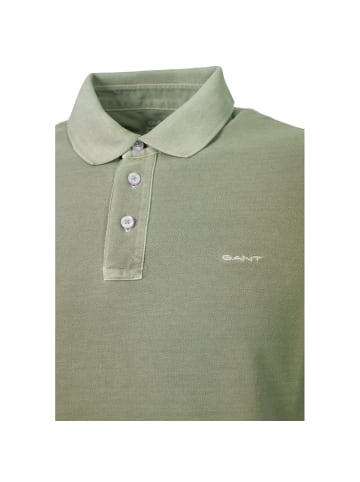 Gant Poloshirt Sunfaded SS in hellgruen