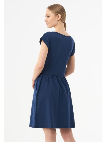 Organication Minikleid "WCASUAL009" in Navy
