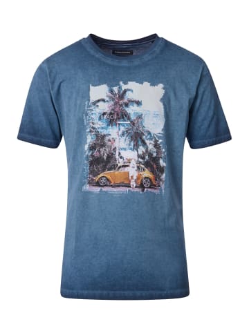 CASAMODA T-Shirt in Blau