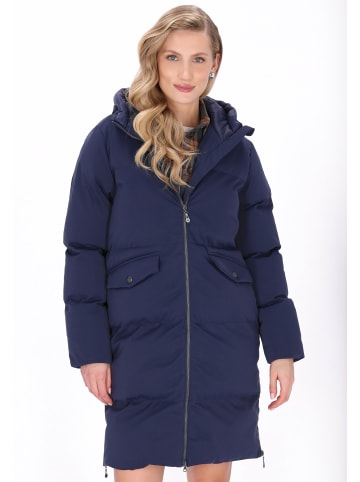 DreiMaster Vintage Women Coat in navy