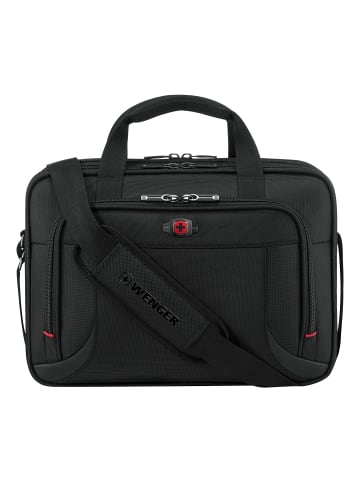 Wenger Prospectus Aktentasche 38 cm Laptopfach in black