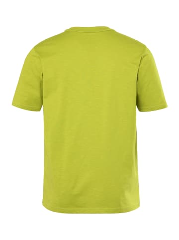 JP1880 Kurzarm T-Shirt in grasgrün