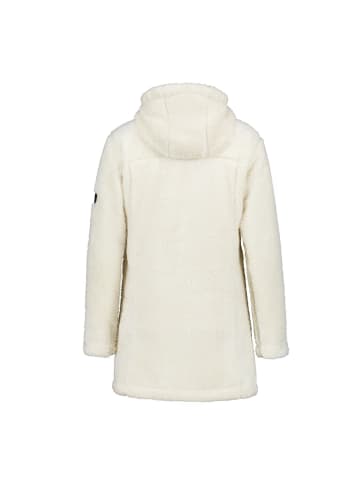 Icepeak Chelles Teddy Fleecejacke in Beige