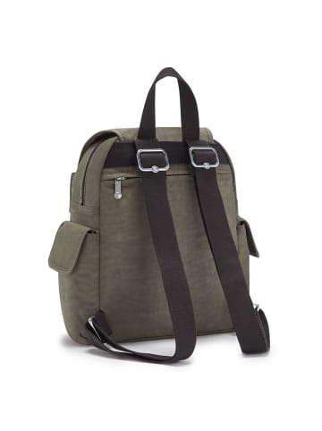 Kipling Basic City Pack Mini City Rucksack 29 cm green moss