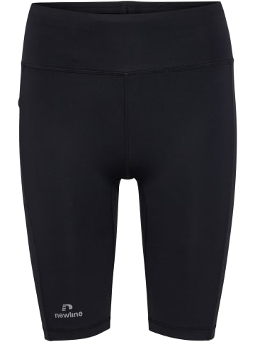 Newline Enge Shorts Nwllean Hw Pocket Tight Shorts W in BLACK