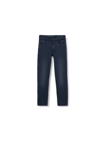 Garcia Sweatjeans in blau