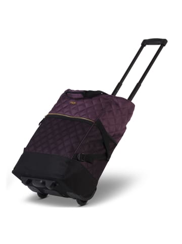 Punta Wheel "Classy" Einkaufstrolley 50 cm in zement