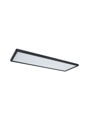 paulmann LED Panel AtriaShine eckig 580x200mm 22W in Schwarz