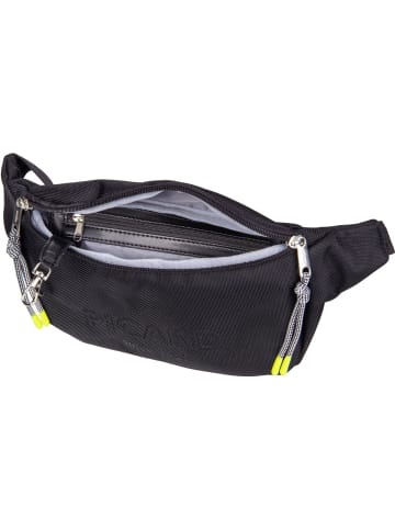 PICARD Gürteltasche Lucky one in Schwarz