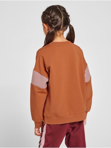 Hummel Sweatshirt Hmlbetty Mädchen in SIERRA