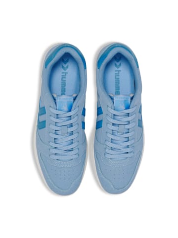 Hummel Schnürsenkel Sneaker Handball Perfekt Lebensstil Erwachsene in CERULEAN