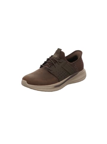 Skechers Slipper in braun