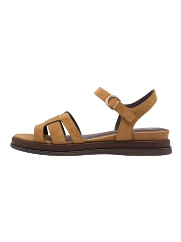 Tamaris Sandalen in Cognac