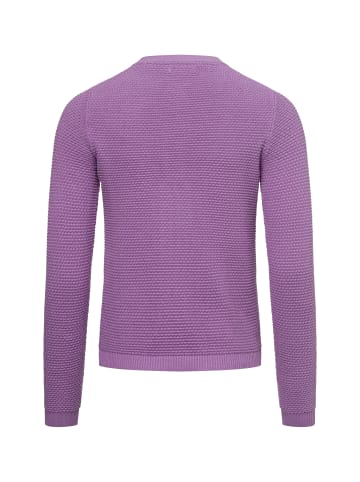 Marie Lund Strickjacke in flieder - 0004