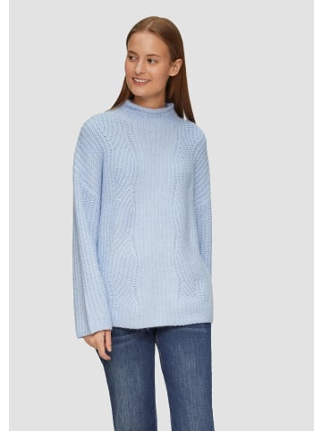 s.Oliver Strickpullover in 5061_hellblau