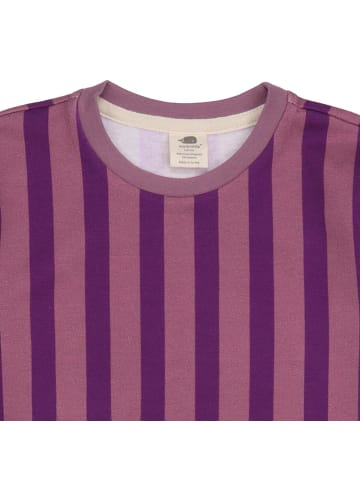 Walkiddy Sweatshirt Purple Lines-Sweatshirt