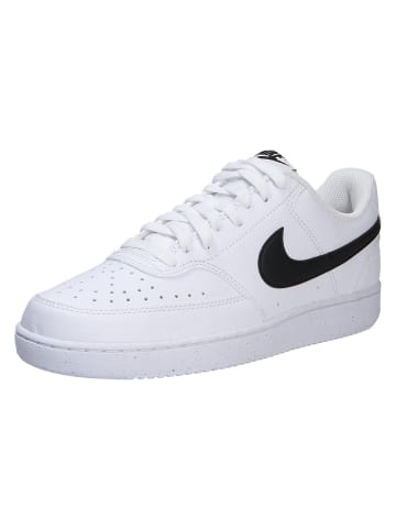 Nike Sneaker COURT VISION LO in weiß