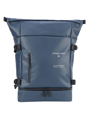 Strellson Stockwell 2.0 - Rucksack MVF 42 cm in darkblue