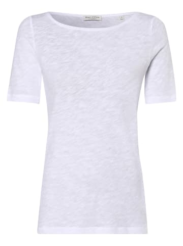 Marc O'Polo T-Shirt in weiß