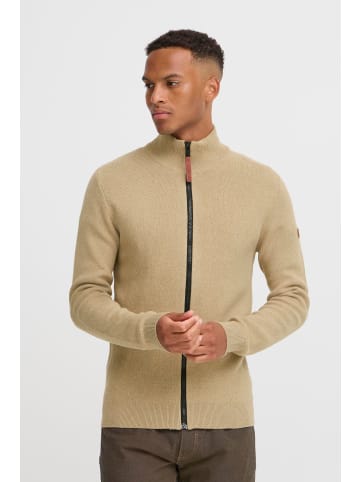 BLEND Strickjacke BHMFINDUS in Beige
